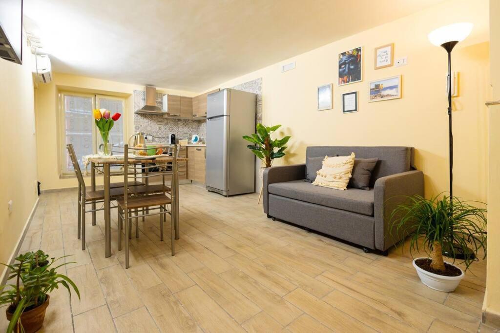 Apartamento Lucon House Nápoles Exterior foto